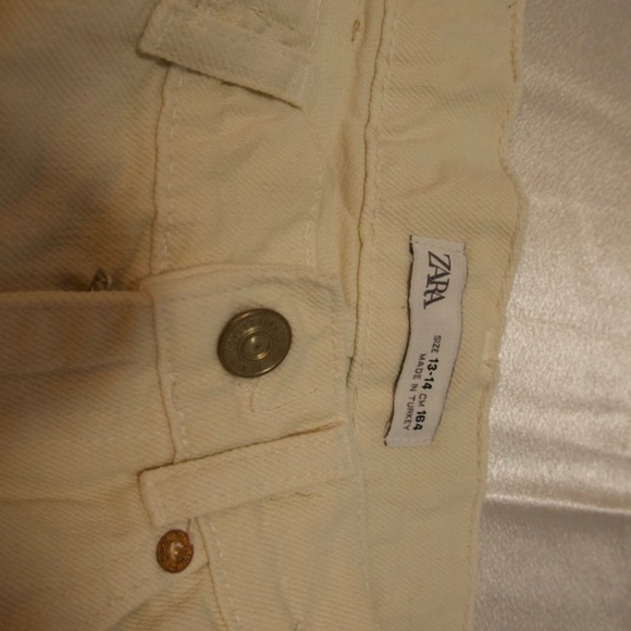 shorts Zara R13-14 - Picture 4 of 5